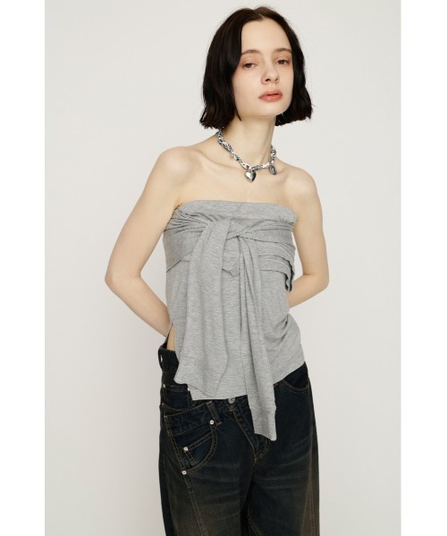 SLY（スライ） チューブトップ ベアトップ MANY WAY TUBE TOP メニ