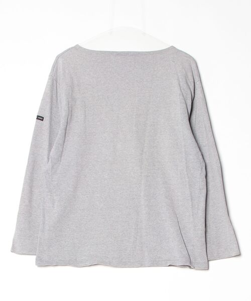 Saint 長袖カットソー グレー SAINT JAMES（セントジェームス） 長袖Tシャツ - グレー メンズ
