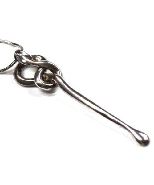 ネックレス gunda/ガンダ/STEALTH NECKLACE メンズ レディースの画像