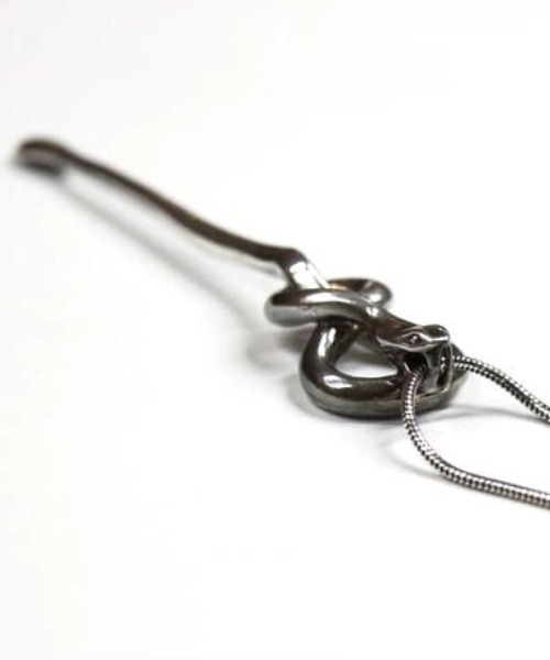 ネックレス gunda/ガンダ/STEALTH NECKLACE メンズ レディースの画像