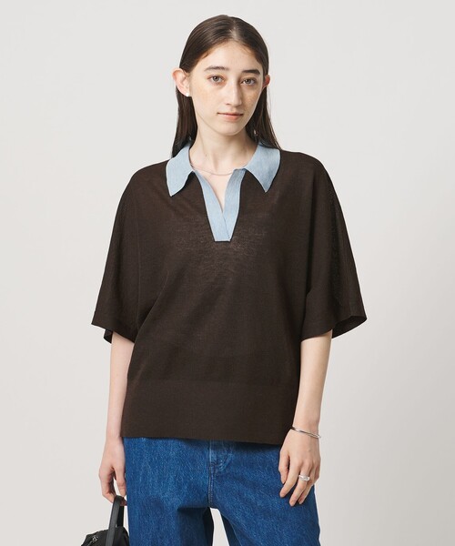 UNITED ARROWS（ユナイテッドアローズ） ニット セーター スキッパー