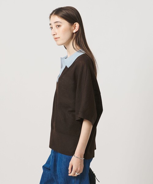 UNITED ARROWS（ユナイテッドアローズ） ニット セーター スキッパー