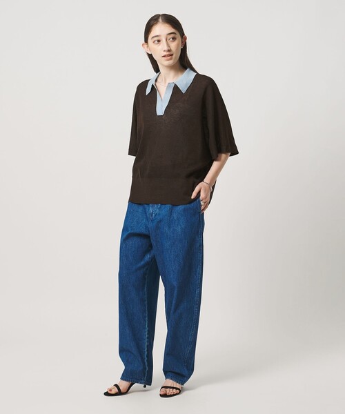 UNITED ARROWS（ユナイテッドアローズ） ニット セーター スキッパー
