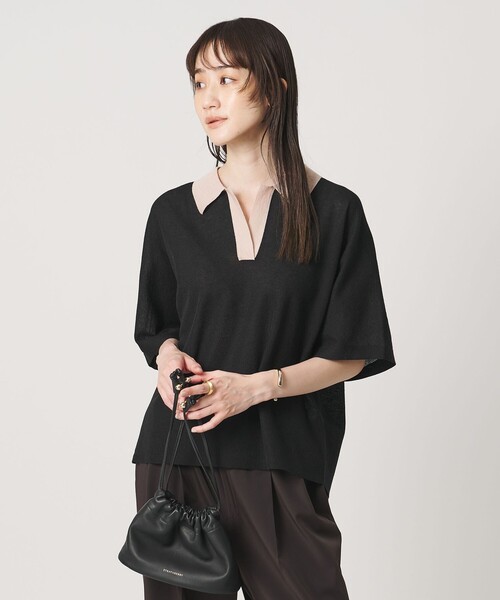 UNITED ARROWS（ユナイテッドアローズ） ニット セーター スキッパー