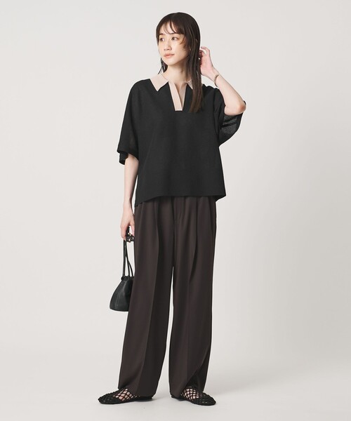 UNITED ARROWS（ユナイテッドアローズ） ニット セーター スキッパー