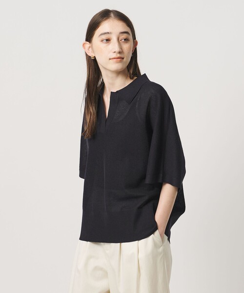 UNITED ARROWS（ユナイテッドアローズ） ニット セーター スキッパー