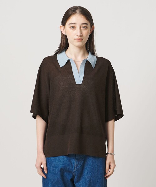 UNITED ARROWS（ユナイテッドアローズ） ニット セーター スキッパー