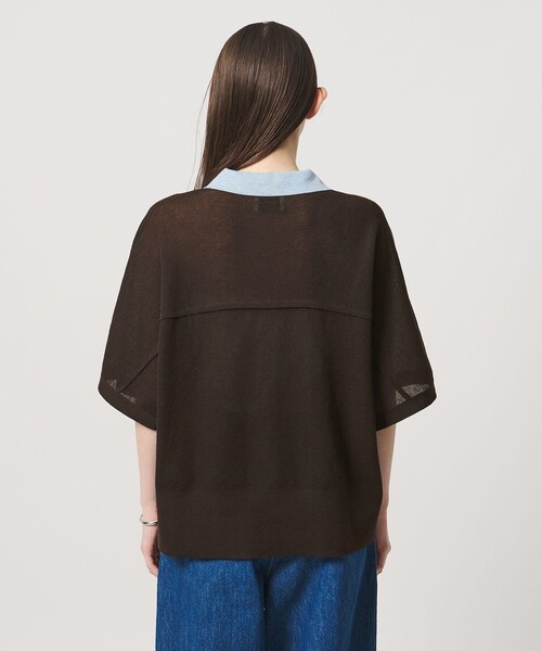 UNITED ARROWS（ユナイテッドアローズ） ニット セーター スキッパー