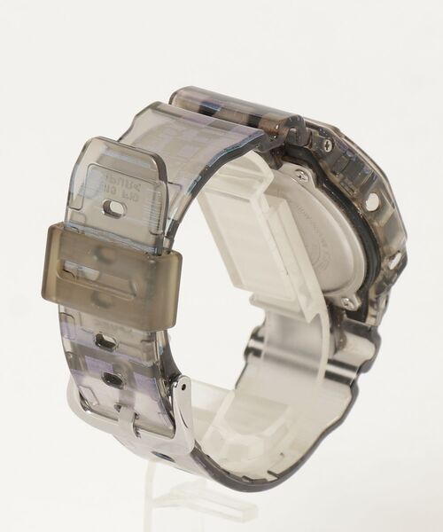 G-SHOCK 「G-SHOCK」 デジタル腕時計 FREE ブラック×グリーン メンズ