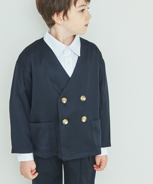 「pairmanon」 「KIDS」セットアップ 150 ピンク系その他 キッズ_画像2