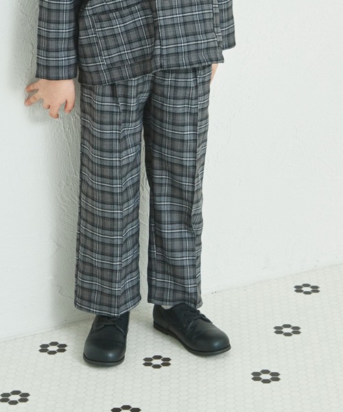 「pairmanon」 「KIDS」セットアップ 150 ピンク系その他 キッズ_画像5