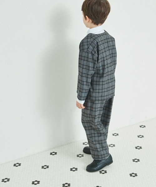 「pairmanon」 「KIDS」セットアップ 150 ピンク系その他 キッズ_画像7