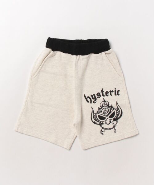 HYSTERIC MINI（ヒステリックミニ） ハーフパンツ パンツ HYSTERIC