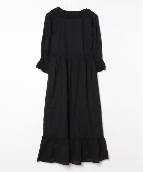 「jouetie」 長袖ワンピース MEDIUM ブラック レディース_画像2