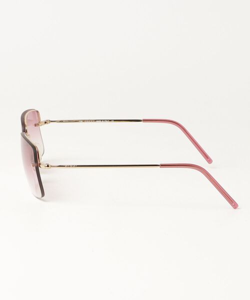 GUCCI（グッチ） サングラス - レッド レディース : ZOZOTOWN Yahoo!店