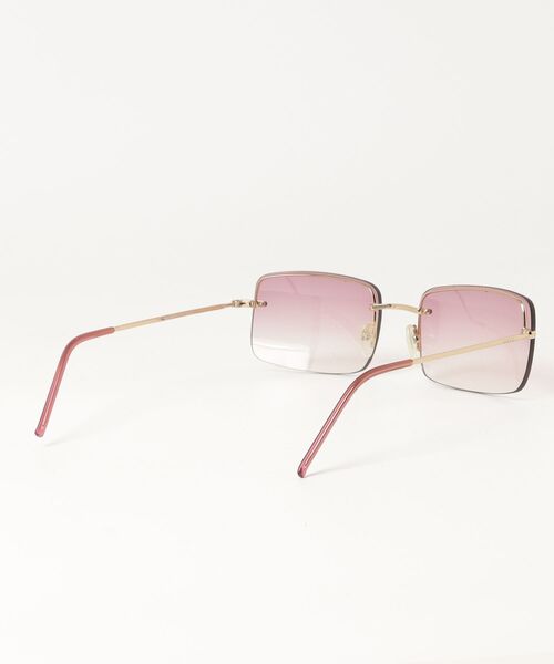 GUCCI（グッチ） サングラス - レッド レディース : ZOZOTOWN Yahoo!店