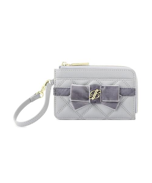 JILL by JILL STUART（ジルバイジルスチュアート） ミニ 財布 ベロア