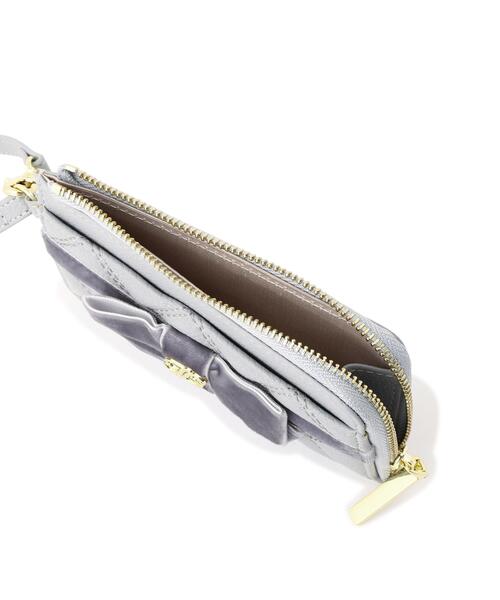 JILL by JILL STUART（ジルバイジルスチュアート） ミニ 財布 ベロア