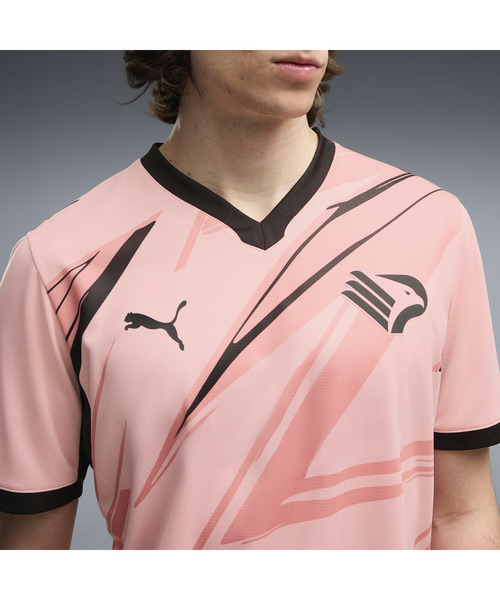 新品未使用　プーマ　パレルモ　ユニフォーム PUMA（プーマ） tシャツ メンズ 2026-27 パレルモ ホーム レプリカ
