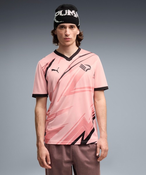 PUMA（プーマ） tシャツ メンズ 2026-27 パレルモ ホーム レプリカ