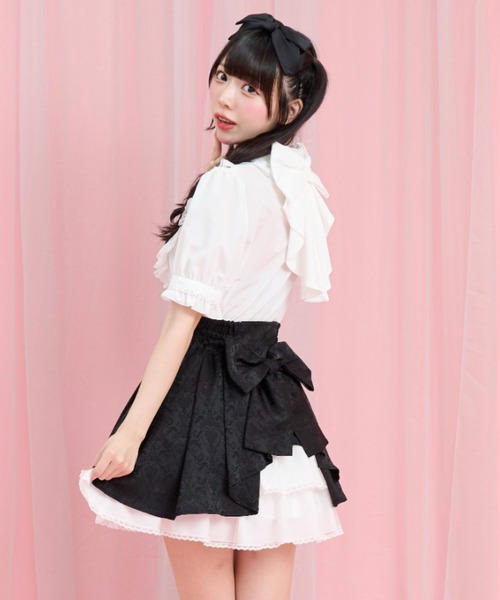 Secret Honey（シークレットハニー） スカート コルセット風バッスル