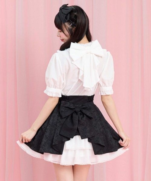 Secret Honey（シークレットハニー） スカート コルセット風バッスル