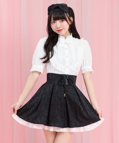 Secret Honey（シークレットハニー） スカート コルセット風バッスル