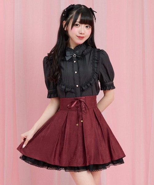 Secret Honey（シークレットハニー） スカート コルセット風バッスル