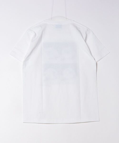「mmts」 半袖Tシャツ M ホワイト レディース_画像2
