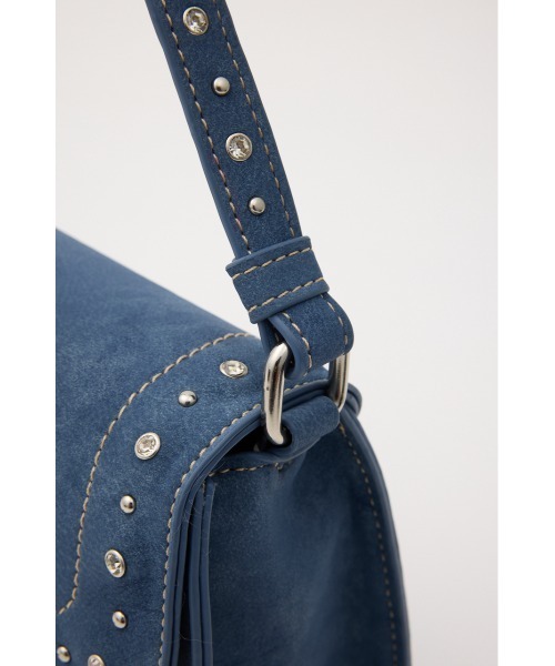 MOUSSY（マウジー） ショルダーバッグ バッグ 「26年AW新作」JEWEL