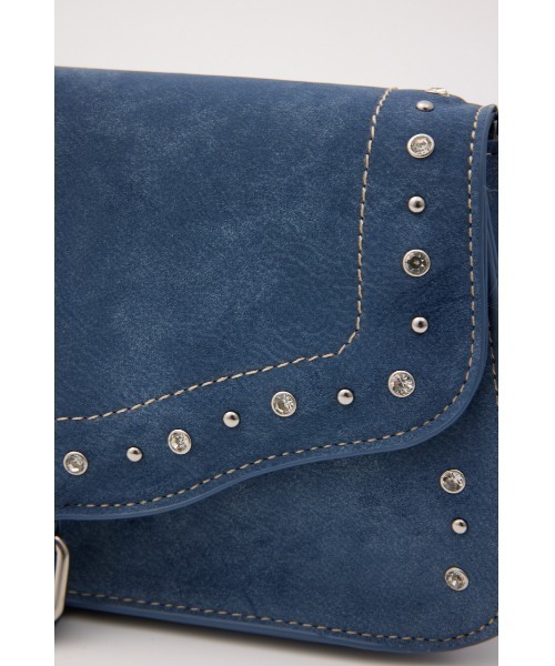 MOUSSY（マウジー） ショルダーバッグ バッグ 「26年AW新作」JEWEL 