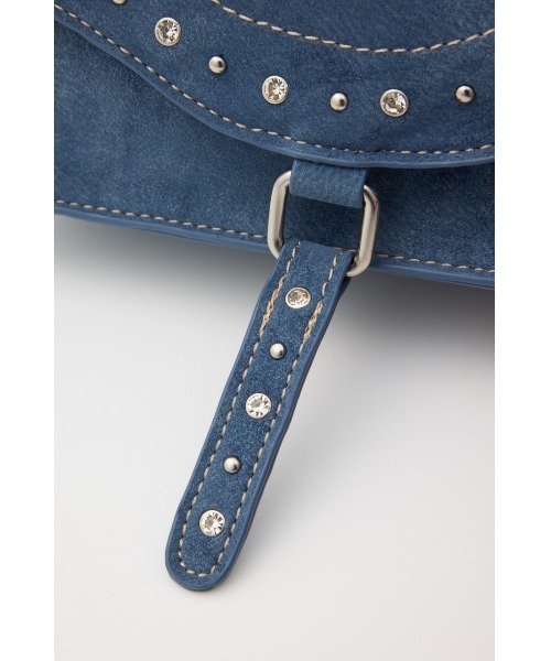MOUSSY（マウジー） ショルダーバッグ バッグ 「26年AW新作」JEWEL