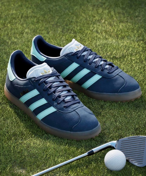 adidas（アディダス） スニーカー オリジナルスゴルフ ガゼル ゴルフ