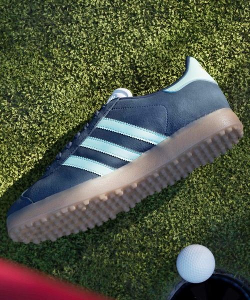 adidas（アディダス） スニーカー オリジナルスゴルフ ガゼル ゴルフ