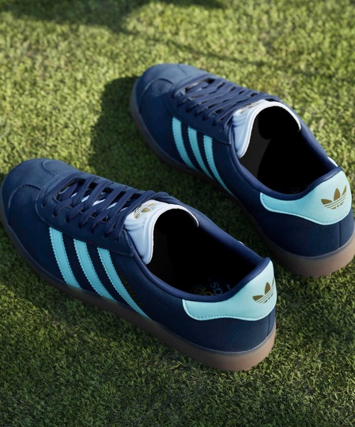  オリジナルスGazelle Golf 25.5cmアディダス adidas（アディダス） スニーカー オリジナルスゴルフ ガゼル ゴルフ