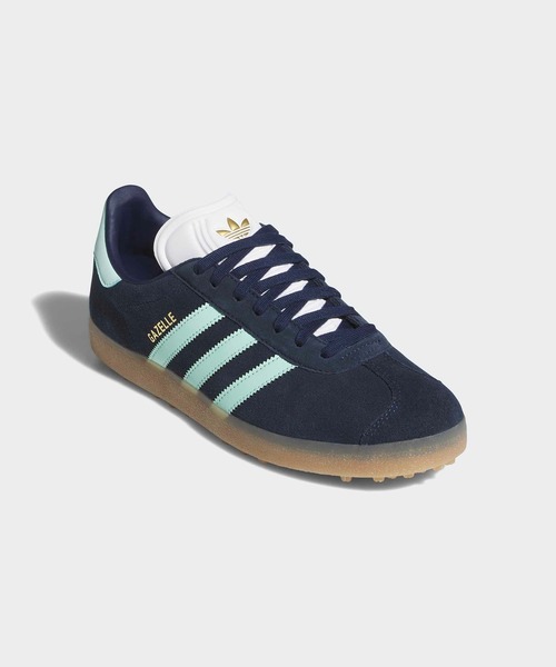 アディダス　ガゼル　ゴルフシューズ adidas（アディダス） スニーカー オリジナルスゴルフ ガゼル ゴルフ