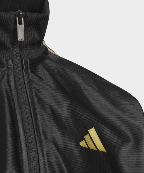 adidas（アディダス） ジャージ STADIUM GOLD ルーズフィット