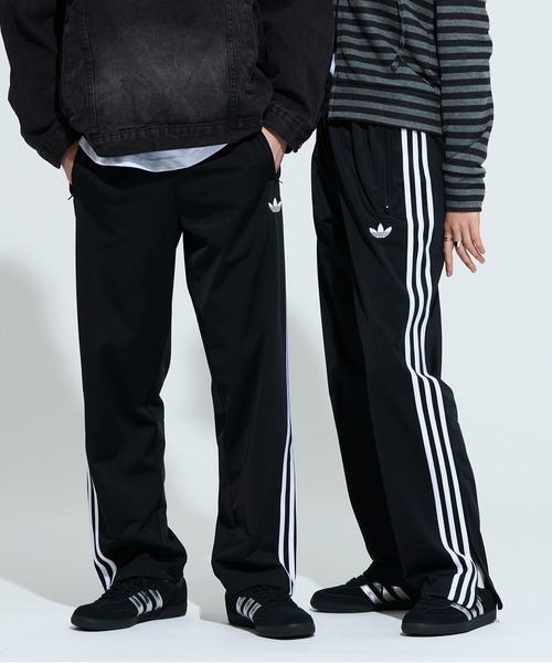  ファイヤーバードトラックパンツ ブラック Lサイズ adidas（アディダス） パンツ ファイヤーバードトラックパンツ