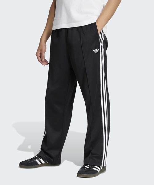 新品✩ FIREBIRD トラックパンツ 別注 Mサイズ adidas（アディダス） パンツ ファイヤーバードトラックパンツ