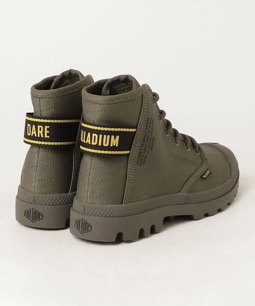 PALLADIUM（パラディウム） スニーカー PAMPA HI DARE II キャンバス