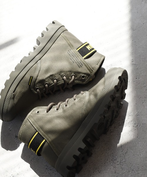 PALLADIUM（パラディウム） スニーカー PAMPA HI DARE II キャンバス