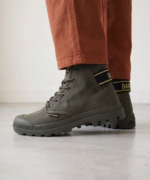 PALLADIUM（パラディウム） スニーカー PAMPA HI DARE II キャンバス