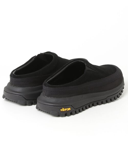 TODAYFUL トゥデイフル todayful スリッポン Vibramsole Leather Sabot