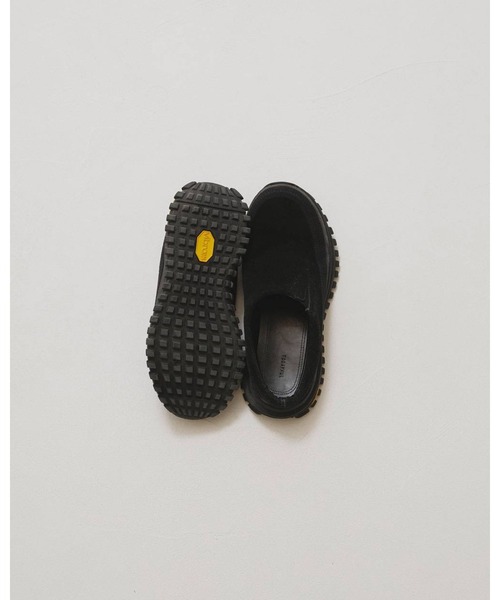 TODAYFUL トゥデイフル todayful スリッポン Vibramsole Leather Sabot