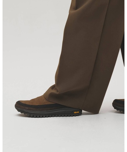 TODAYFUL トゥデイフル todayful スリッポン Vibramsole Leather Sabot