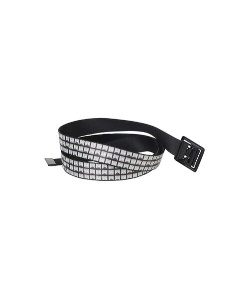 HYSTERIC GLAMOUR（ヒステリックグラマー） ベルト STUDS PRINT テープ