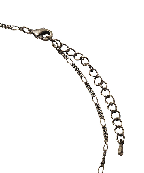 ネックレス an meets zakka 砂時計ランプネックレス レディース メンズ