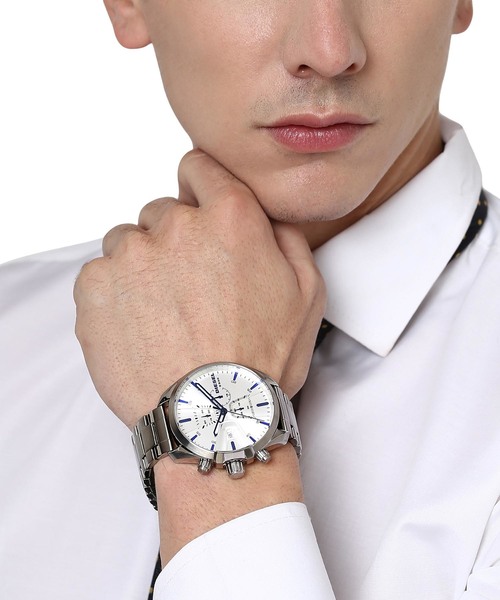 腕時計 MS9 CHRONO DZ4473 メンズ : 28113933 : ZOZOTOWN Yahoo!店  