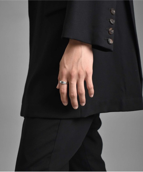 LION HEART 指輪 リング “for Gift”オブロングコンフォートリング