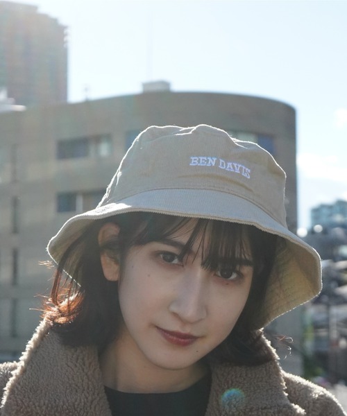 帽子 ハット メンズ BEN DAVIS CORDS HAT メンズ レディース | BEN DAVIS ORIGINALS | 05